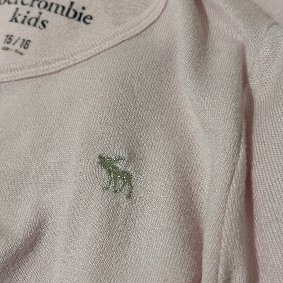 Abercrombie Kids Pullover Knit Sweater 15/16 - Picture 4 of 4